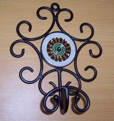 Metal Ceramic Hook Manufacturer Supplier Wholesale Exporter Importer Buyer Trader Retailer in Moradabad Uttar Pradesh India